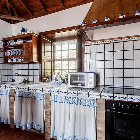 乡村民宿 Tomasin Puntallana